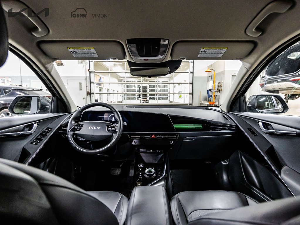 Kia Niro EV WIND+ 2024 à , Québec - 10 - w1024h768px