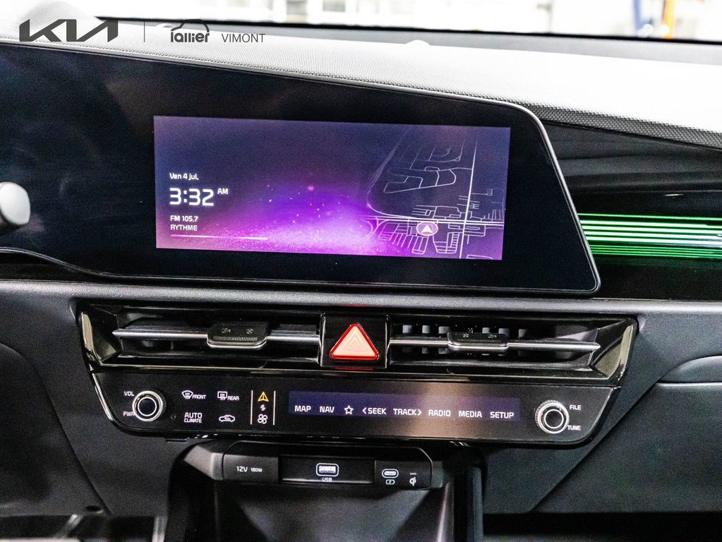 Kia Niro EV WIND+ 2024 à , Québec - 11 - w1024h768px