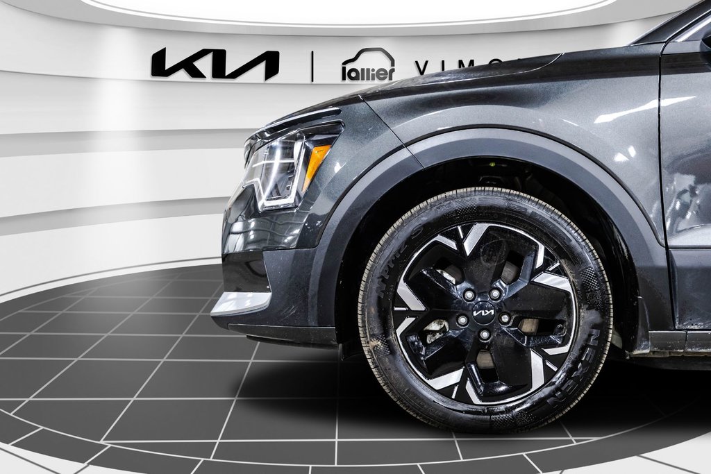 Kia Niro EV WIND+ 2024 à , Québec - 18 - w1024h768px