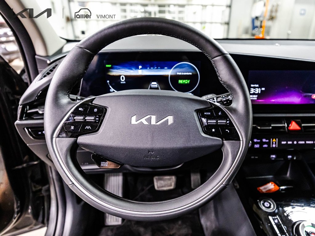 Kia Niro EV WIND+ 2024 à , Québec - 20 - w1024h768px