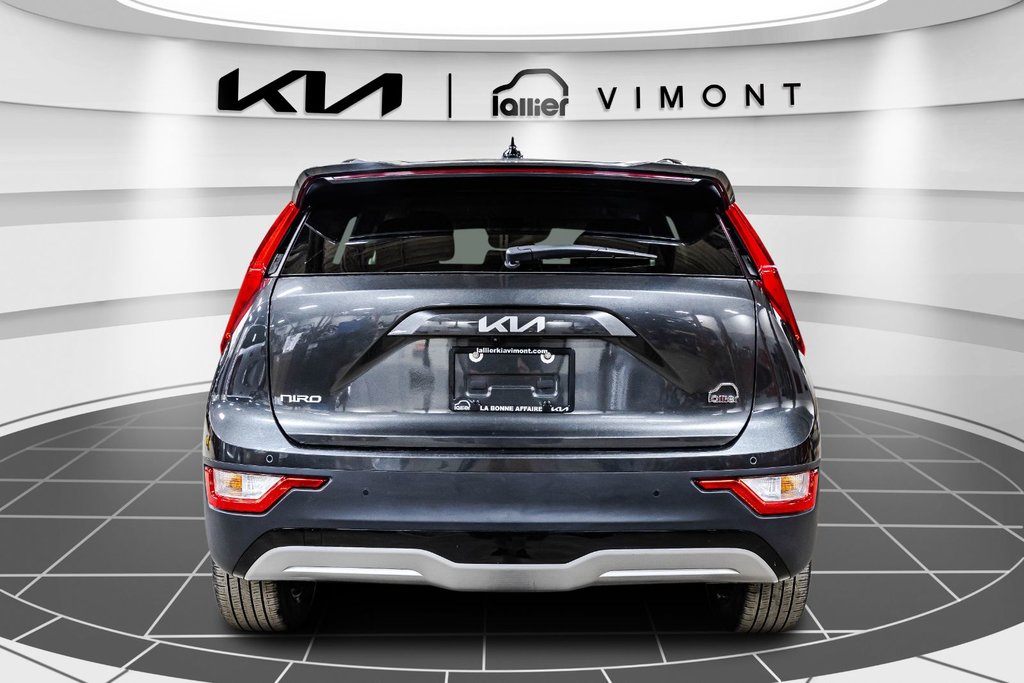 Kia Niro EV WIND+ 2024 à , Québec - 14 - w1024h768px