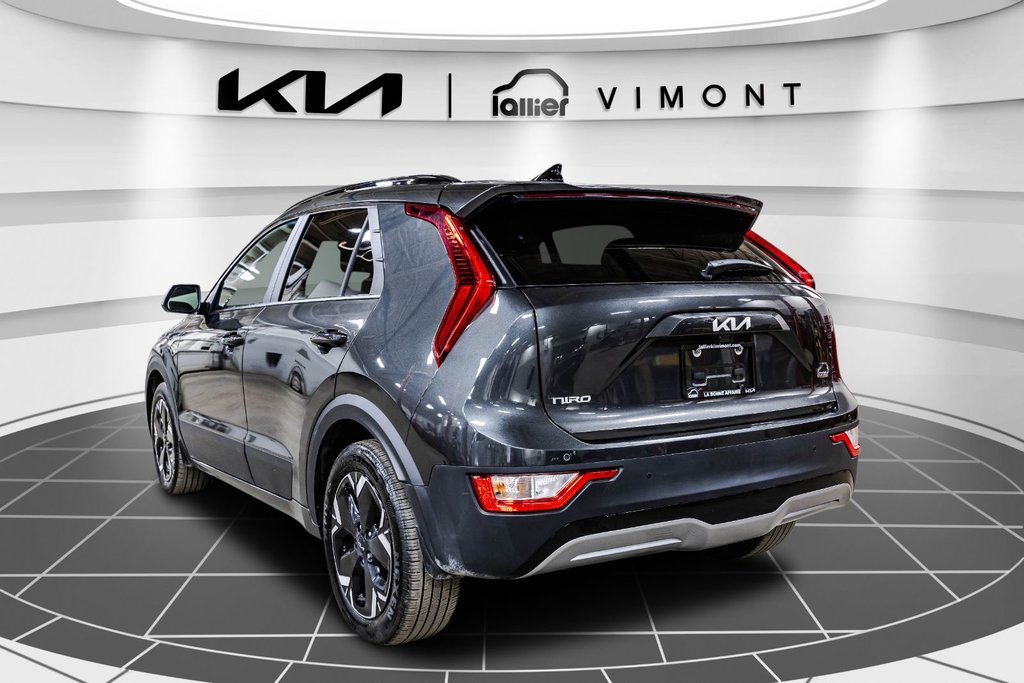 Kia Niro EV WIND+ 2024 à , Québec - 13 - w1024h768px