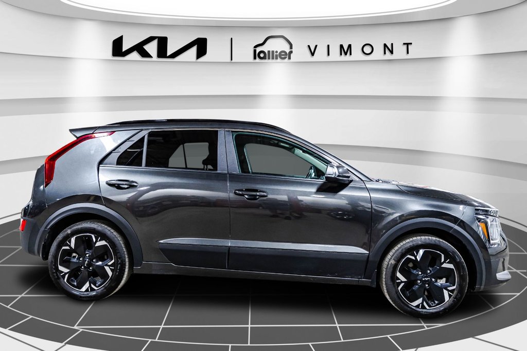 Kia Niro EV WIND+ 2024 à , Québec - 16 - w1024h768px