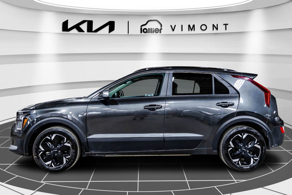 Kia Niro EV WIND+ 2024 à , Québec - 5 - w1024h768px