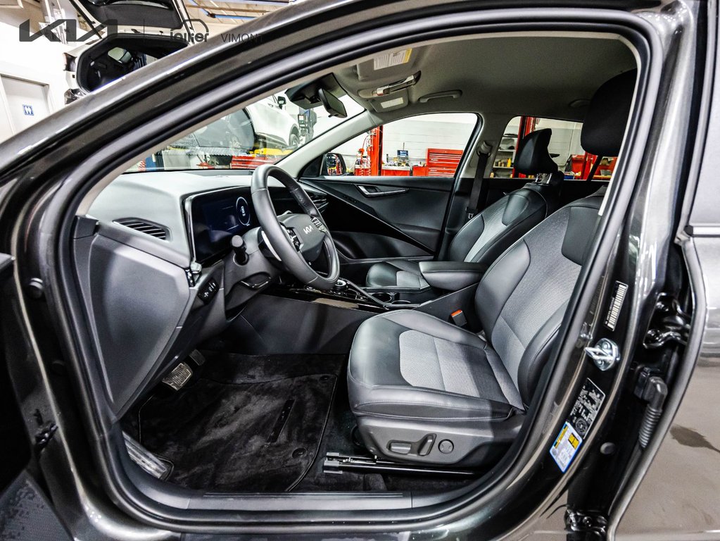 Kia Niro EV WIND+ 2024 à , Québec - 7 - w1024h768px