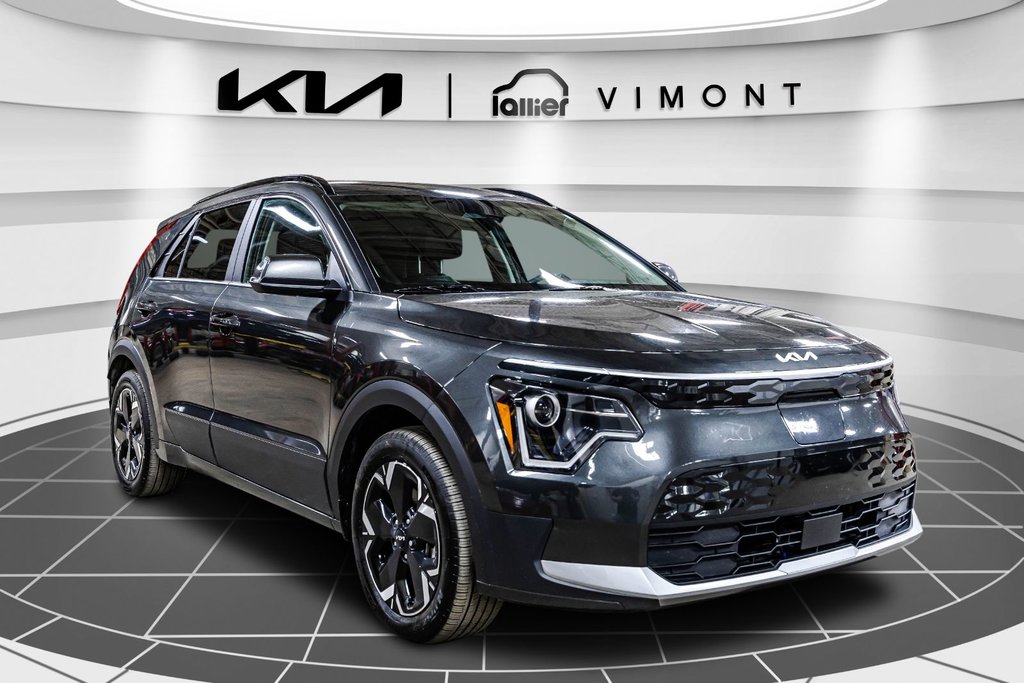 Kia Niro EV WIND+ 2024 à , Québec - 17 - w1024h768px