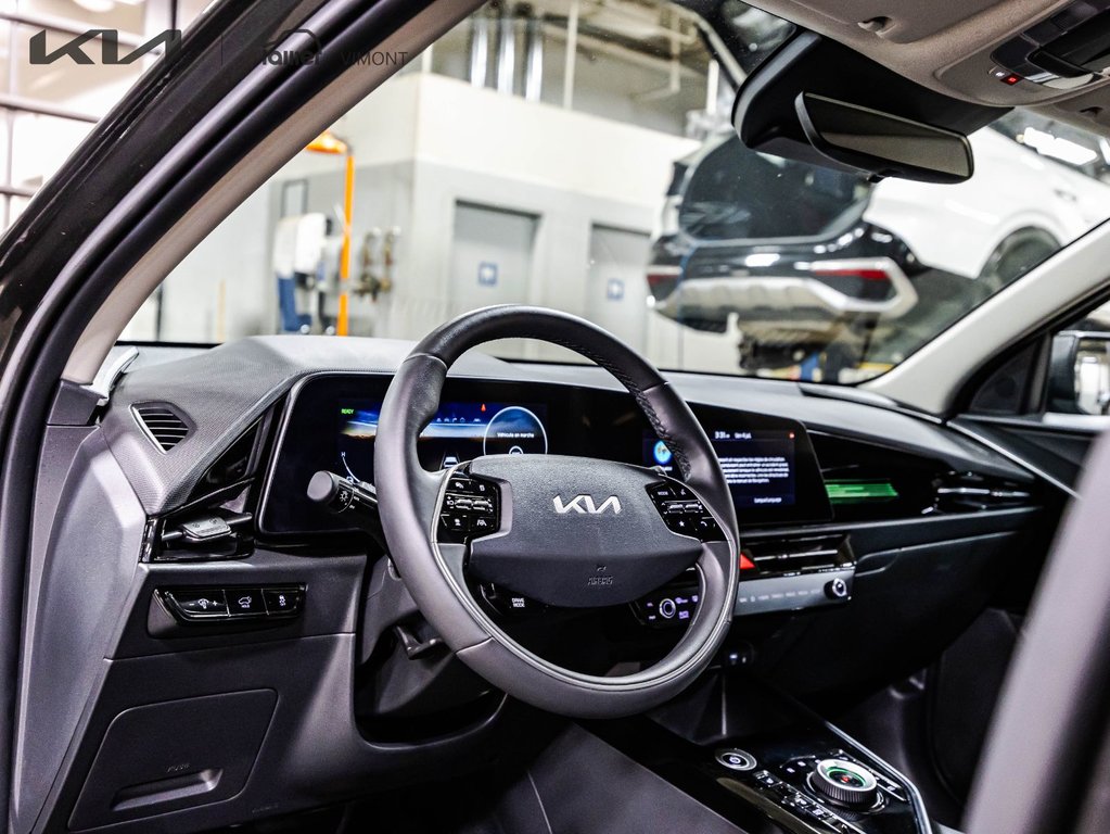 Kia Niro EV WIND+ 2024 à , Québec - 19 - w1024h768px