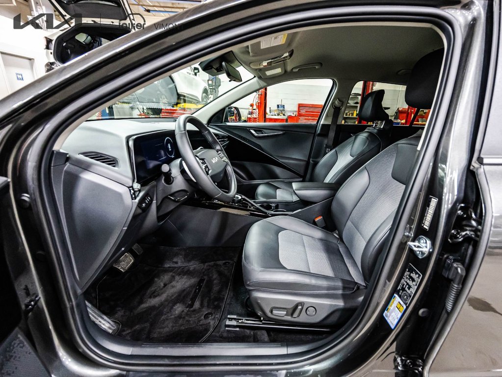 Kia Niro EV WIND+ 2023 à , Québec - 7 - w1024h768px