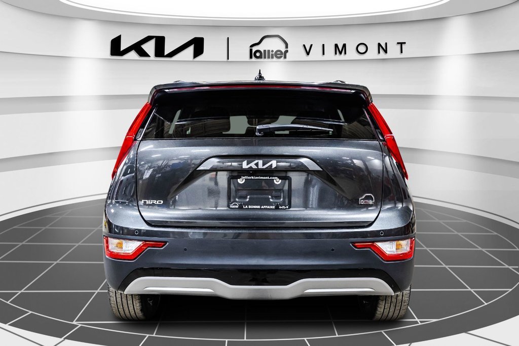 Kia Niro EV WIND+ 2023 à , Québec - 14 - w1024h768px