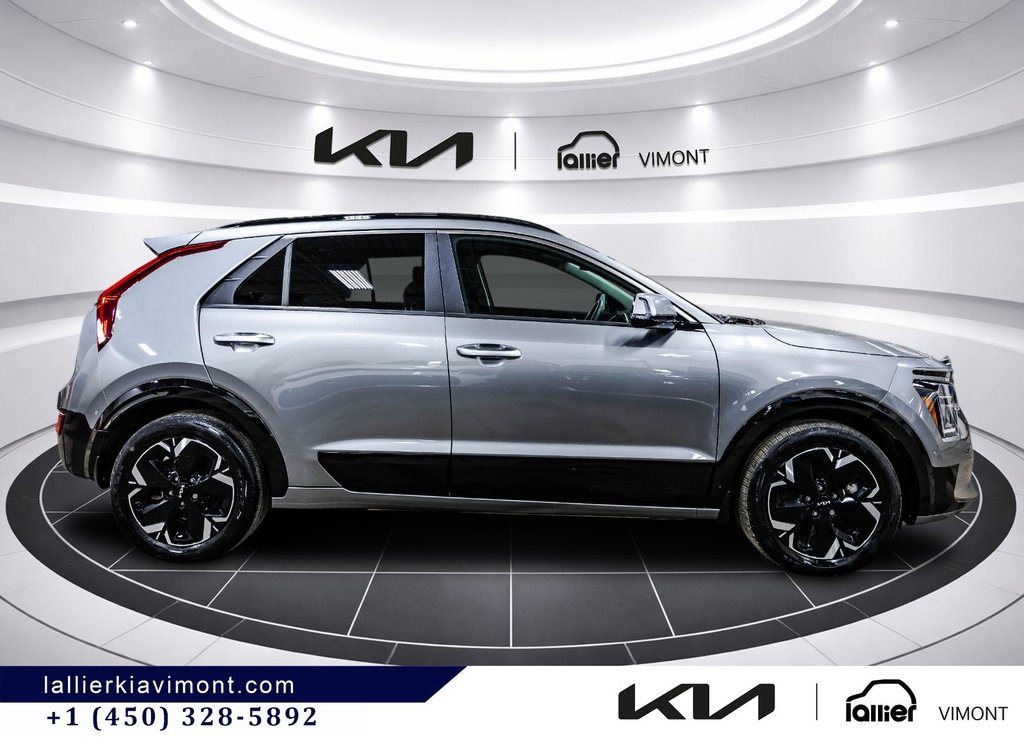 2024 Kia Niro EV Wave in Montréal, Quebec - 17 - w1024h768px