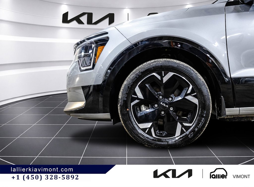 2024 Kia Niro EV Wave in Montréal, Quebec - 19 - w1024h768px