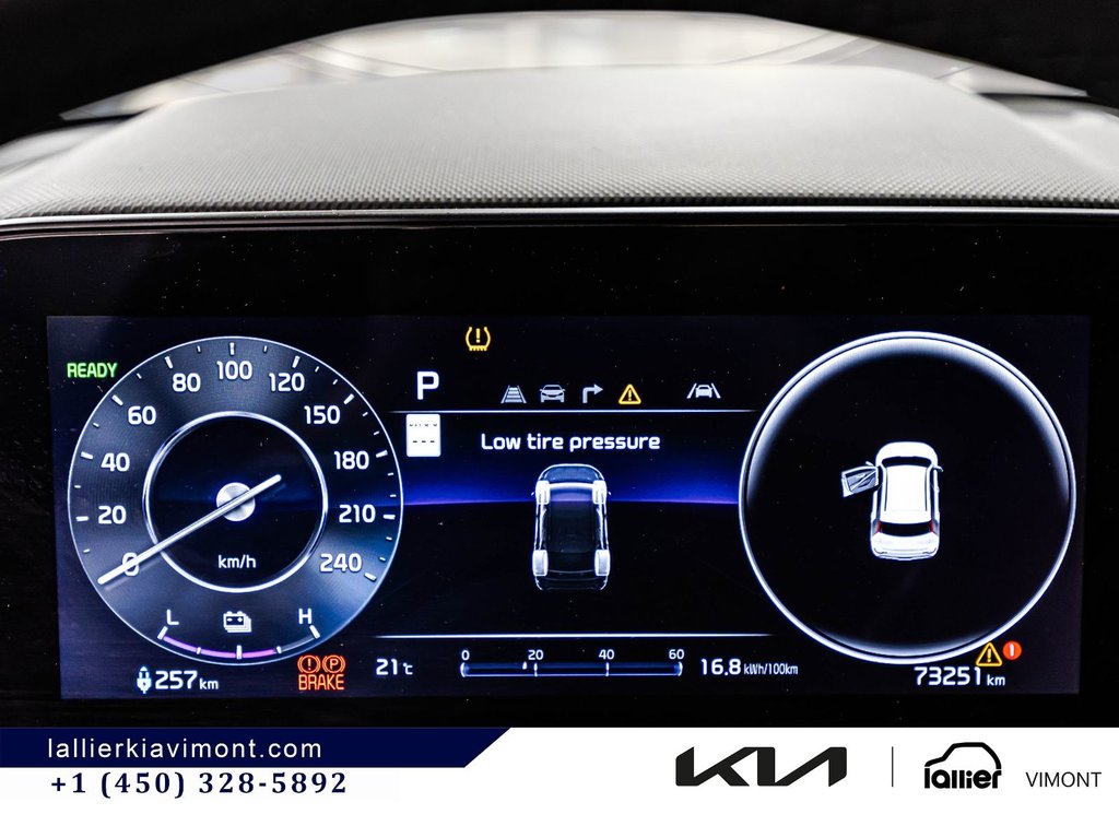 2024 Kia Niro EV Wave in Montréal, Quebec - 7 - w1024h768px