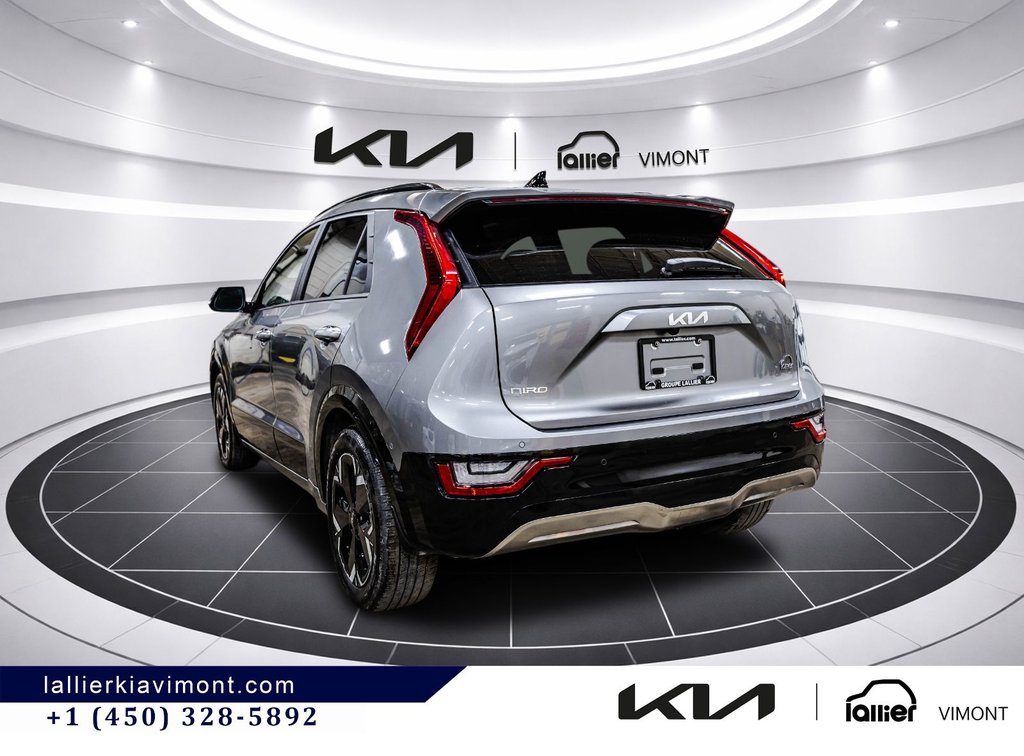 2024 Kia Niro EV Wave in Montréal, Quebec - 14 - w1024h768px