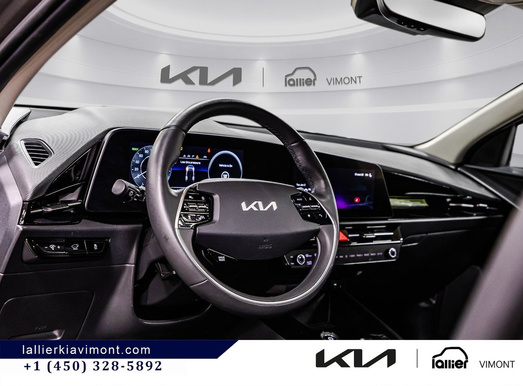 2024 Kia Niro EV Wave in Montréal, Quebec - 20 - w1024h768px
