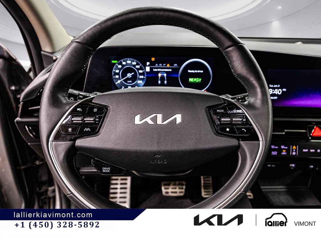 2024 Kia Niro EV Wave in Montréal, Quebec - 21 - w1024h768px