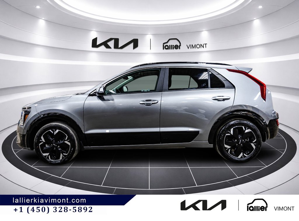 2024 Kia Niro EV Wave in Montréal, Quebec - 6 - w1024h768px