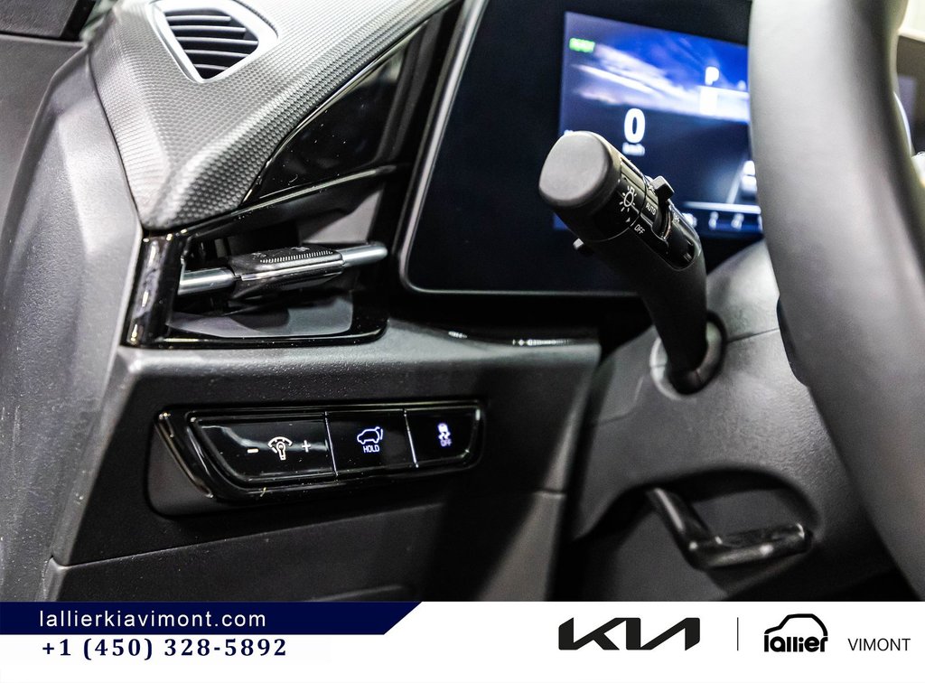 Kia Niro EV Wave 2024 à Montréal, Québec - 23 - w1024h768px