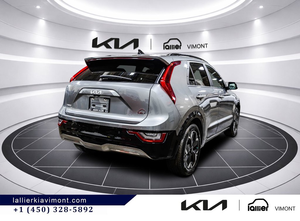 Kia Niro EV Wave 2024 à Montréal, Québec - 7 - w1024h768px