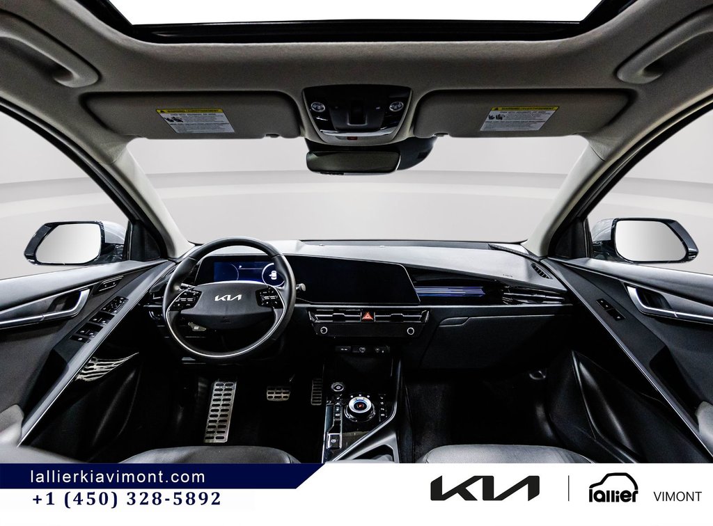 Kia Niro EV Wave 2024 à Montréal, Québec - 15 - w1024h768px