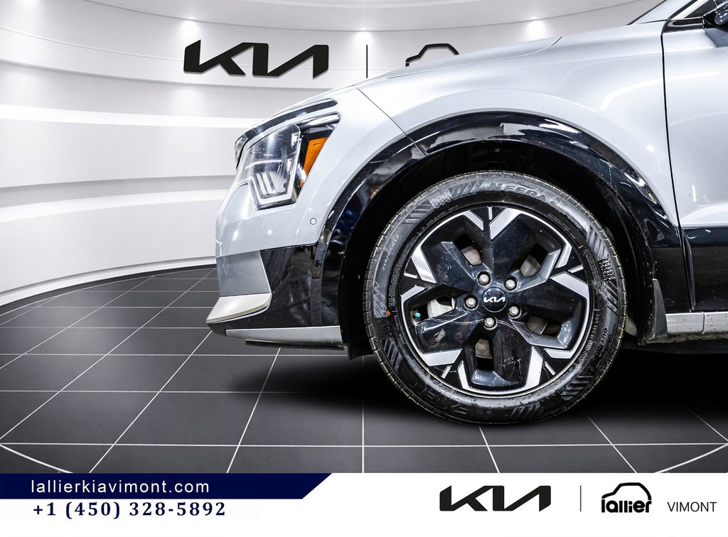 Kia Niro EV Wave 2024 à Montréal, Québec - 10 - w1024h768px