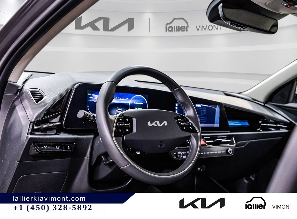 Kia Niro EV Wave 2024 à Montréal, Québec - 22 - w1024h768px