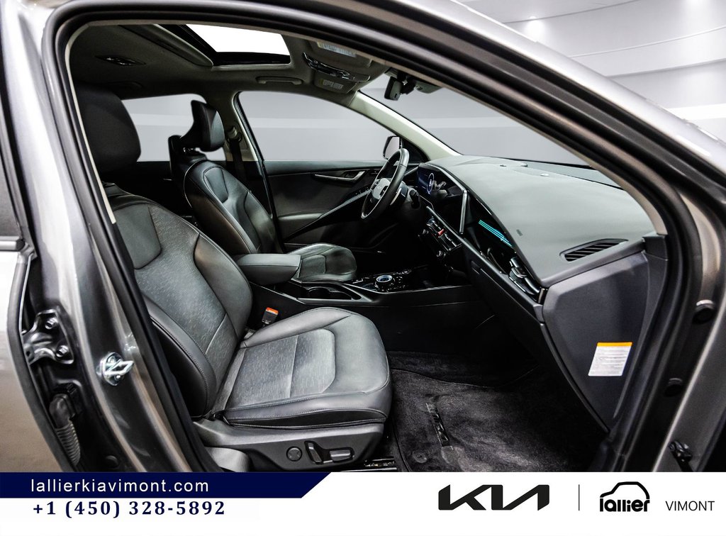 Kia Niro EV Wave 2024 à Montréal, Québec - 19 - w1024h768px
