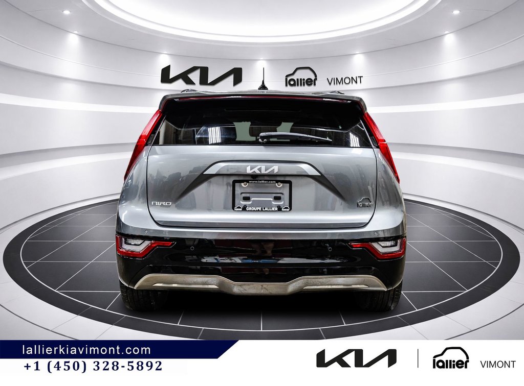 Kia Niro EV Wave 2024 à Montréal, Québec - 6 - w1024h768px