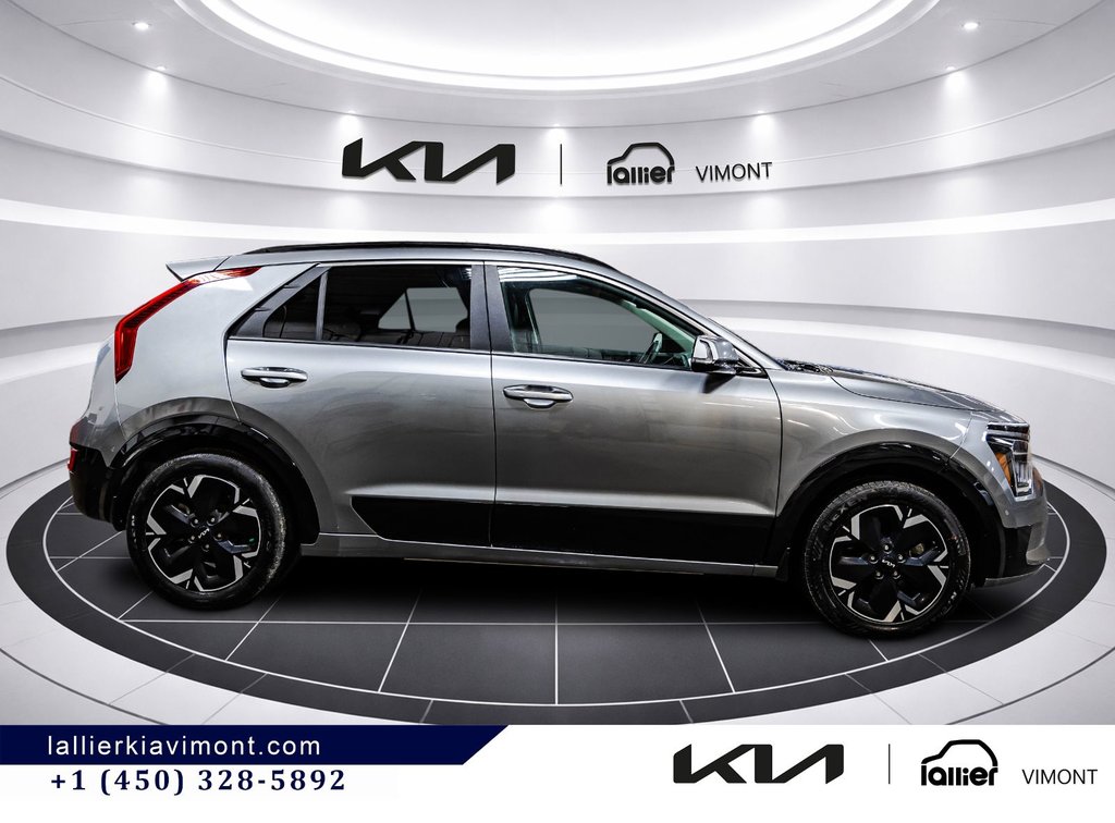 Kia Niro EV Wave 2024 à Montréal, Québec - 8 - w1024h768px