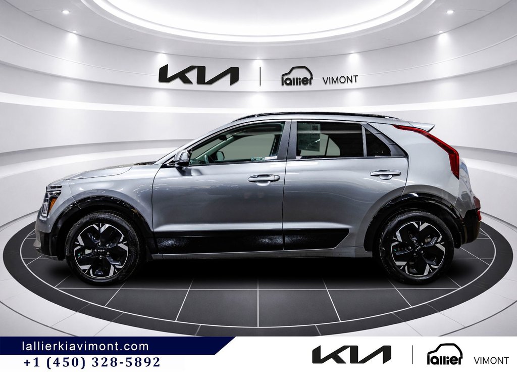 Kia Niro EV Wave 2024 à Montréal, Québec - 4 - w1024h768px