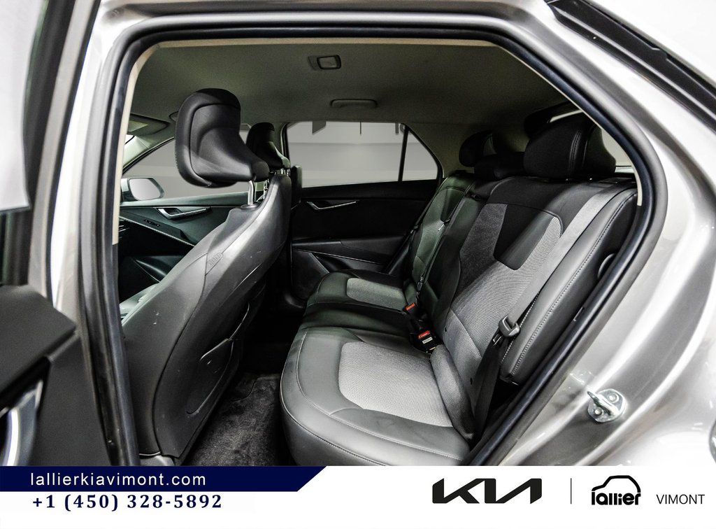 Kia Niro EV WIND+ 2024 à Montréal, Québec - 9 - w1024h768px