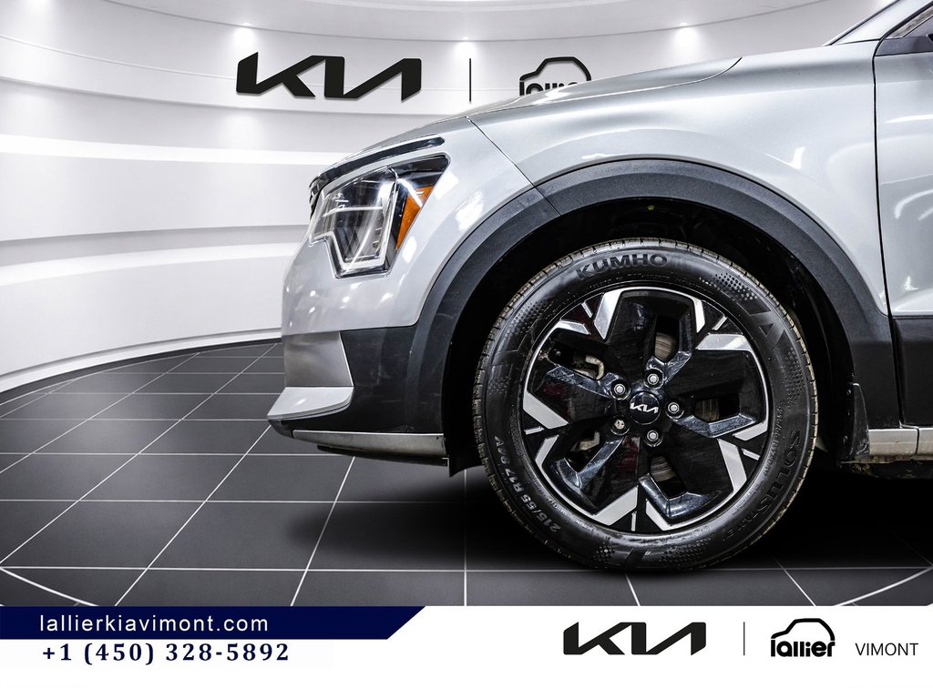 Kia Niro EV WIND+ 2024 à Montréal, Québec - 18 - w1024h768px