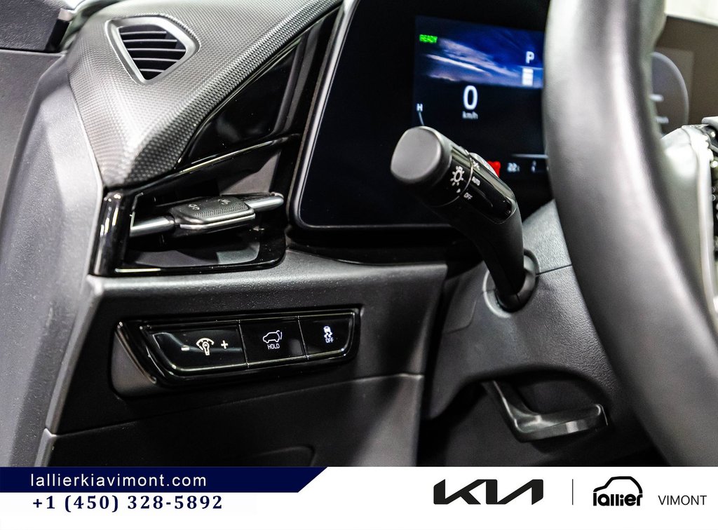 Kia Niro EV WIND+ 2024 à Montréal, Québec - 22 - w1024h768px
