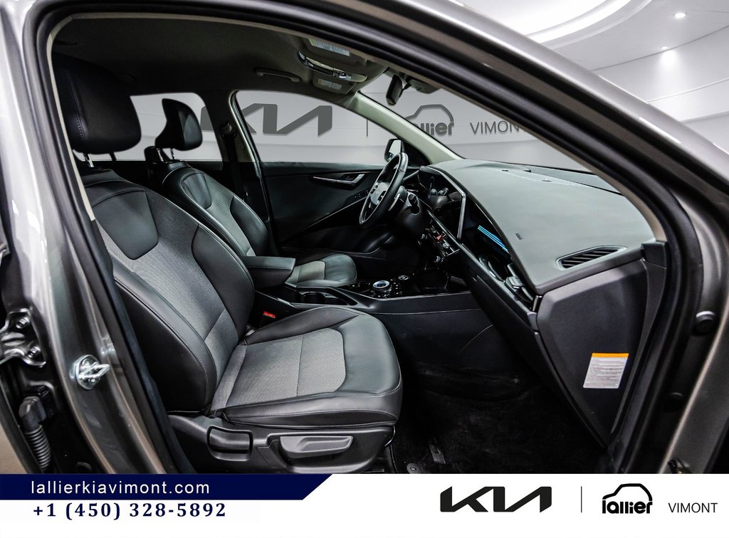 Kia Niro EV WIND+ 2024 à Montréal, Québec - 10 - w1024h768px