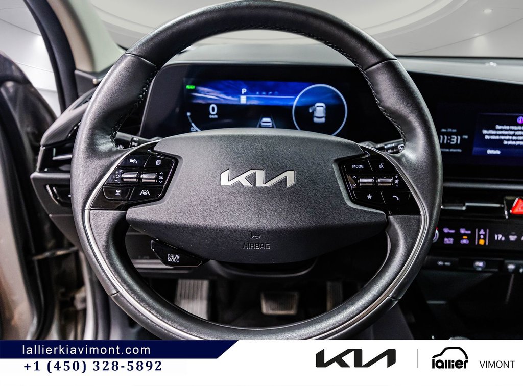 Kia Niro EV WIND+ 2024 à Montréal, Québec - 20 - w1024h768px