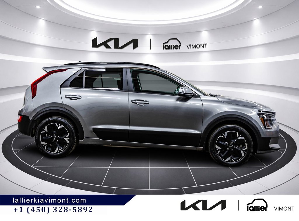 Kia Niro EV WIND+ 2024 à Montréal, Québec - 16 - w1024h768px