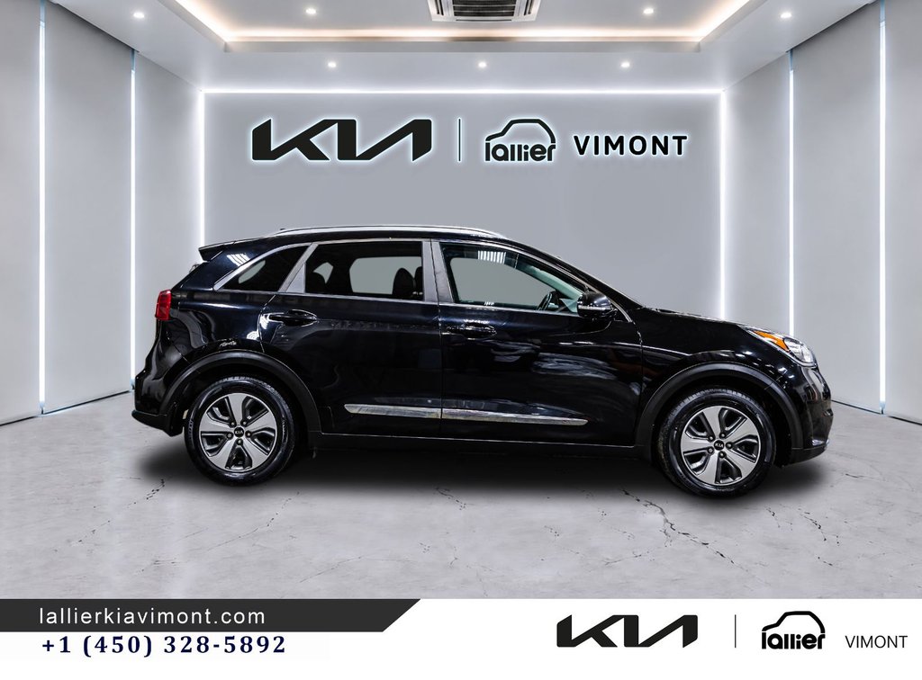 Kia Niro Plug-In Hybrid EX Premium 2019 à Montréal, Québec - 17 - w1024h768px