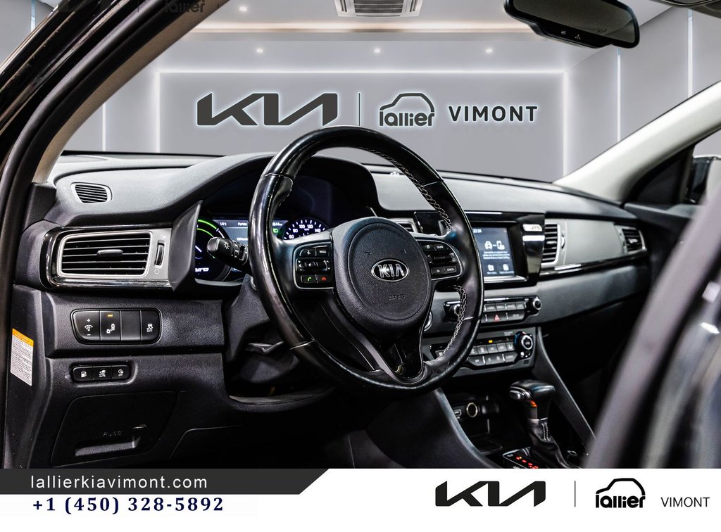Kia Niro Plug-In Hybrid EX Premium 2019 à Montréal, Québec - 20 - w1024h768px