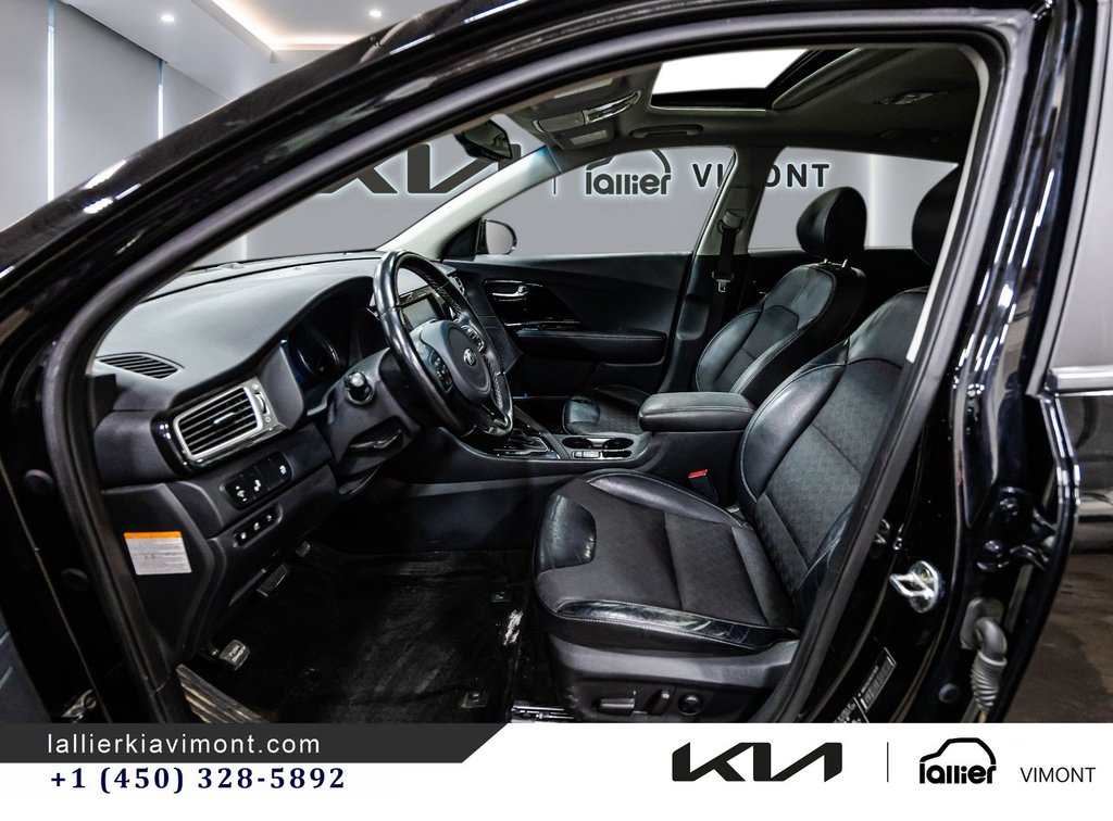Kia Niro Plug-In Hybrid EX Premium 2019 à Montréal, Québec - 8 - w1024h768px
