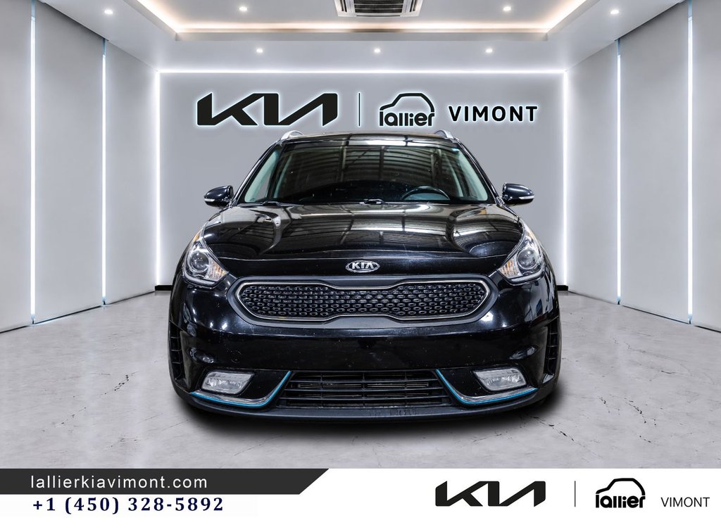 Kia Niro Plug-In Hybrid EX Premium 2019 à Montréal, Québec - 3 - w1024h768px