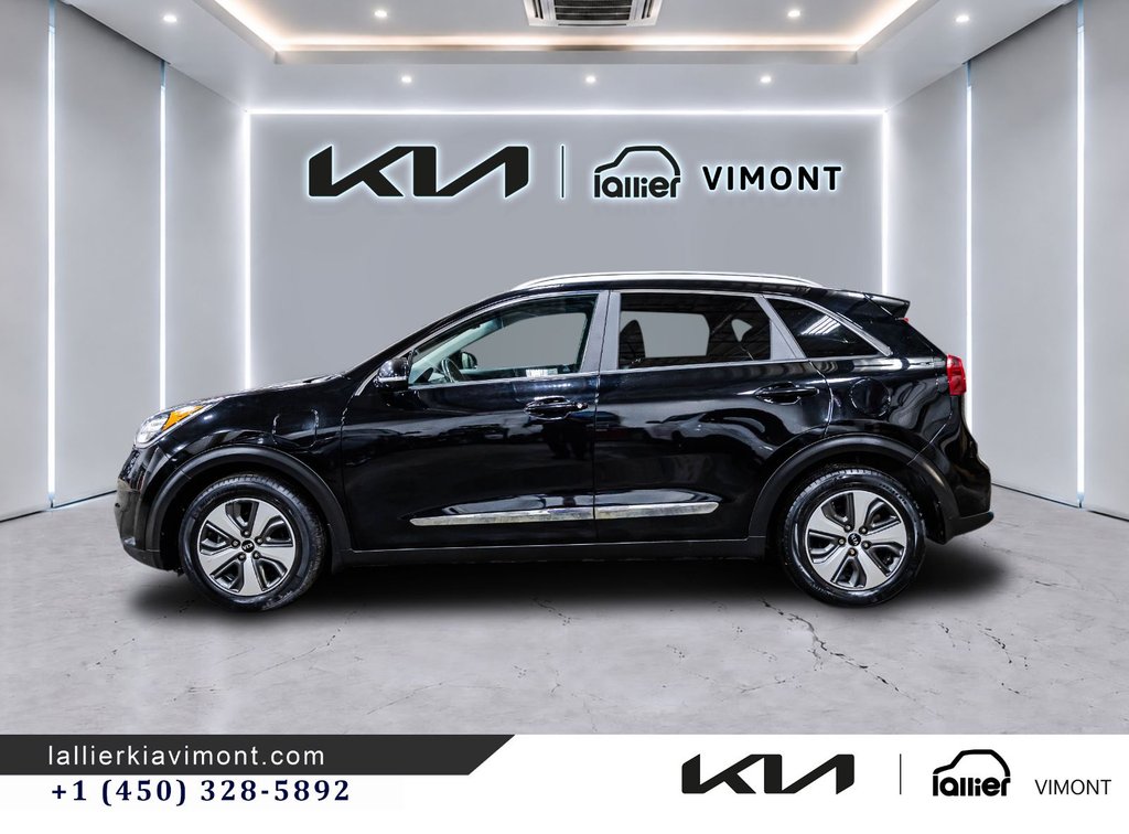 Kia Niro Plug-In Hybrid EX Premium 2019 à Montréal, Québec - 7 - w1024h768px