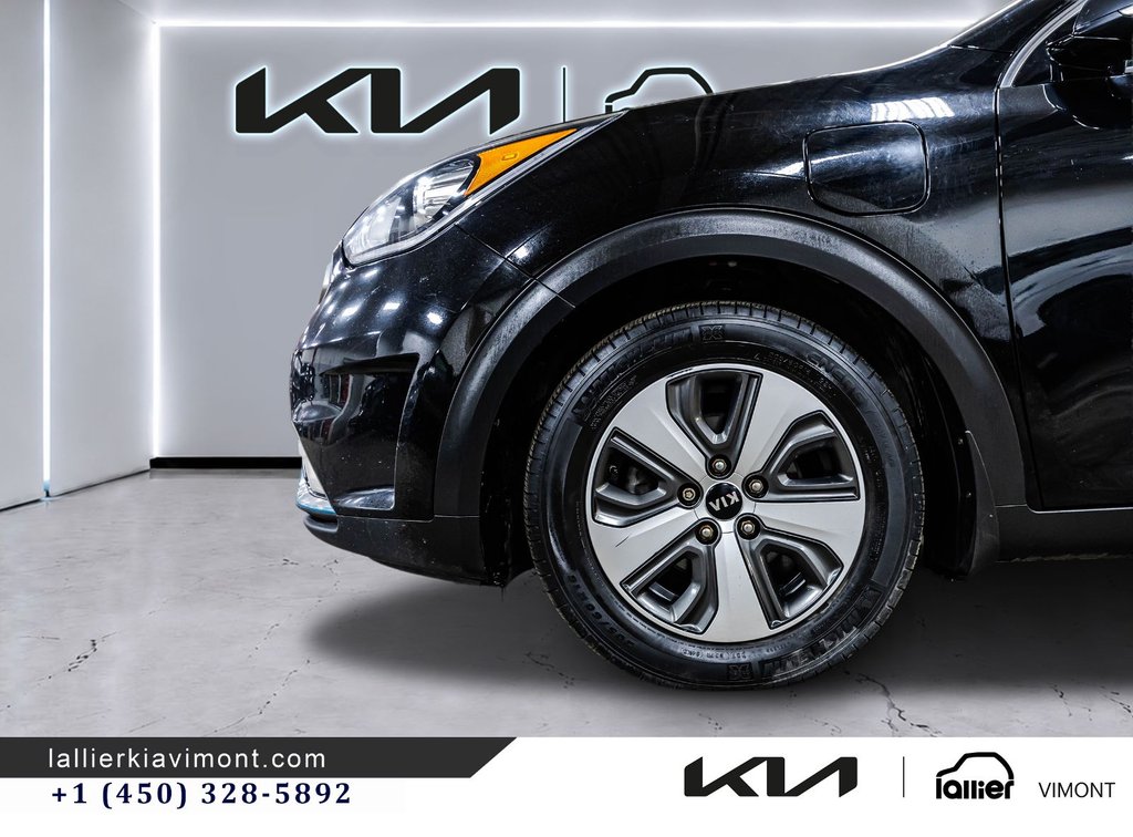 Kia Niro Plug-In Hybrid EX Premium 2019 à Montréal, Québec - 19 - w1024h768px