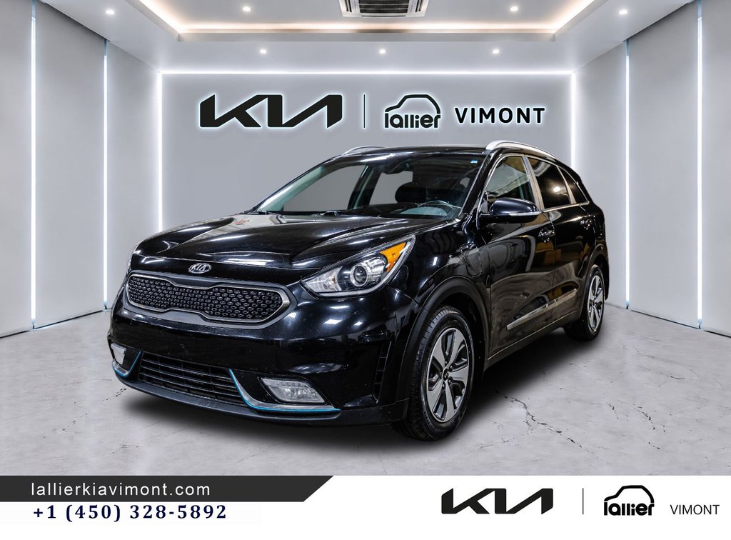 Kia Niro Plug-In Hybrid EX Premium 2019 à Montréal, Québec - 5 - w1024h768px