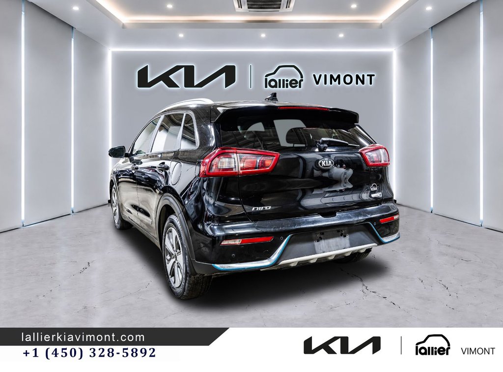 Kia Niro Plug-In Hybrid EX Premium 2019 à Montréal, Québec - 14 - w1024h768px