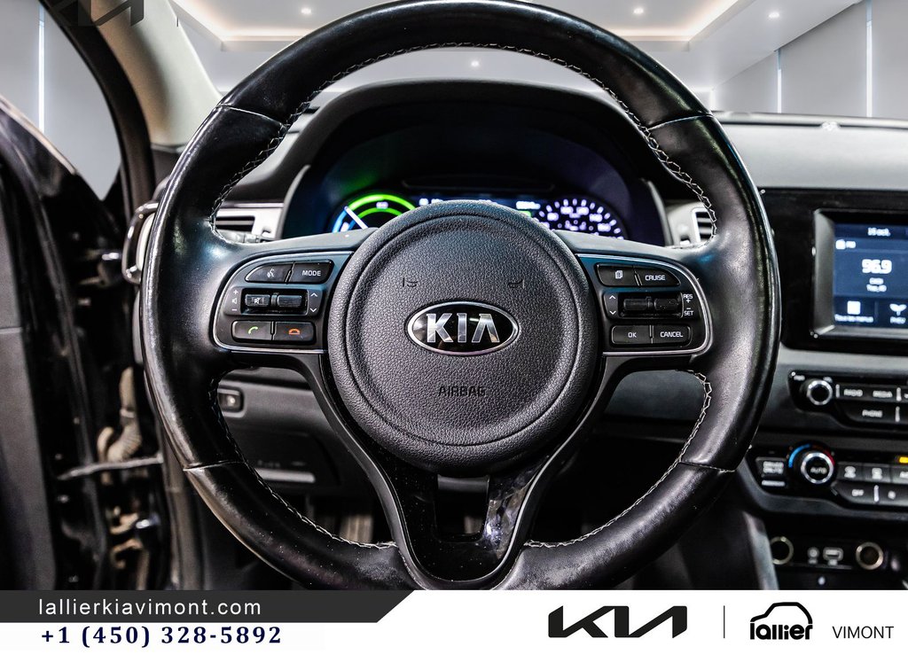 Kia Niro Plug-In Hybrid EX Premium 2019 à Montréal, Québec - 21 - w1024h768px