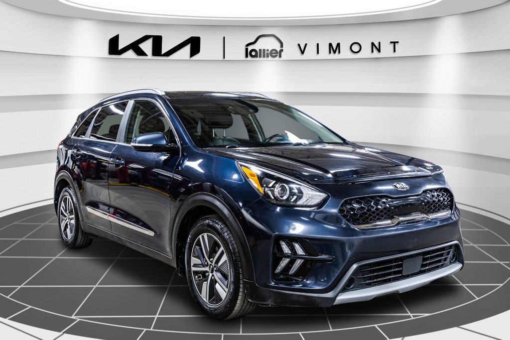 2020 Kia Niro Plug-In Hybrid EX Premium in , Quebec - 18 - w1024h768px