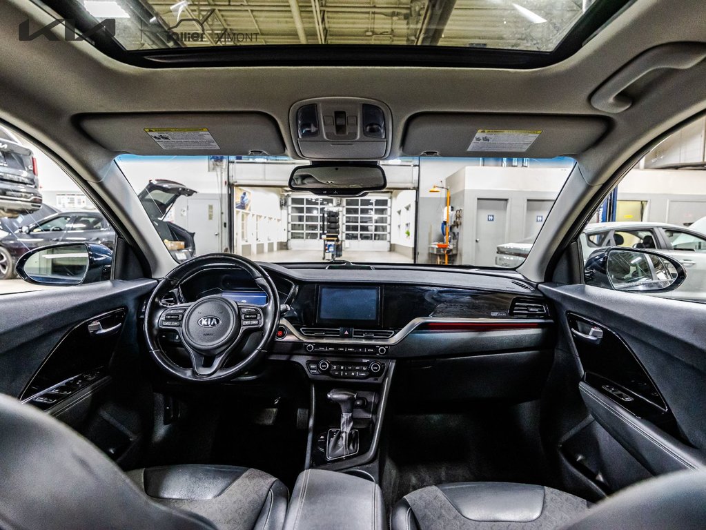 2020 Kia Niro Plug-In Hybrid EX Premium in , Quebec - 10 - w1024h768px
