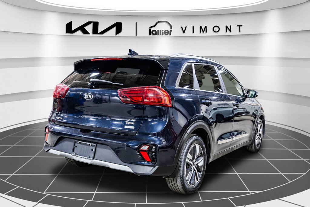 2020 Kia Niro Plug-In Hybrid EX Premium in , Quebec - 16 - w1024h768px