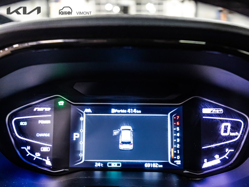 2020 Kia Niro Plug-In Hybrid EX Premium in , Quebec - 6 - w1024h768px