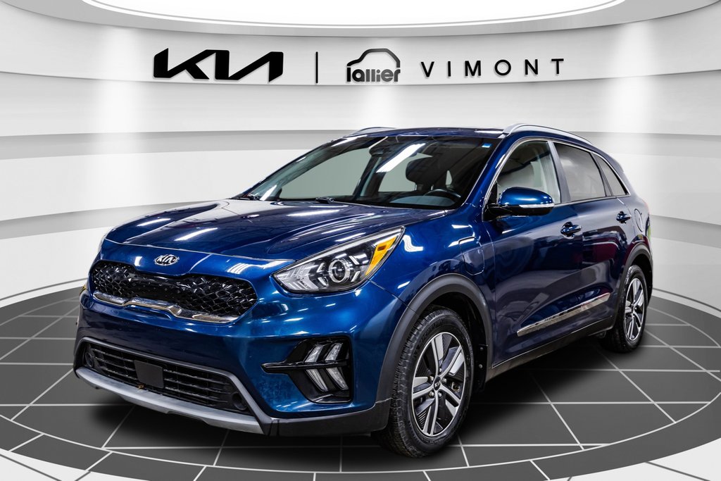 Kia Niro Plug-In Hybrid EX Premium 2020 à , Québec - 5 - w1024h768px