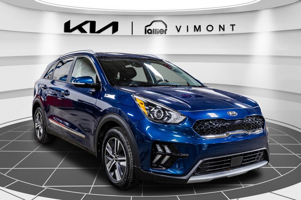 Kia Niro Plug-In Hybrid EX Premium 2020 à , Québec - 19 - w1024h768px